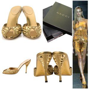 Tom Ford Gucci Slides